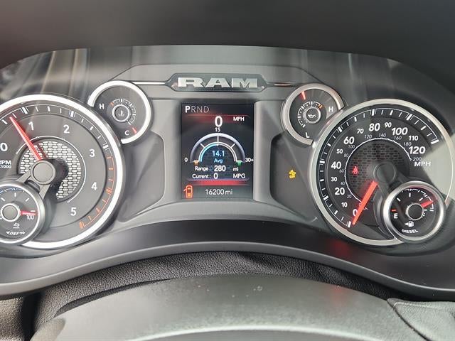 2025 RAM 3500 Lone Star