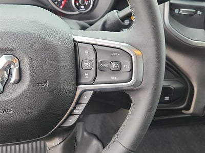 2025 RAM 3500 Lone Star