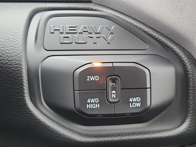 2025 RAM 3500 Lone Star