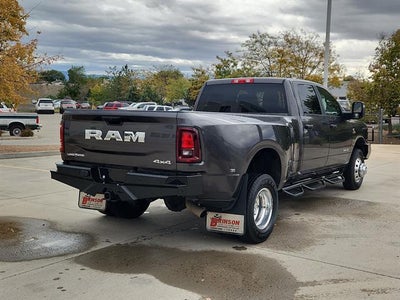 2025 RAM 3500 Lone Star