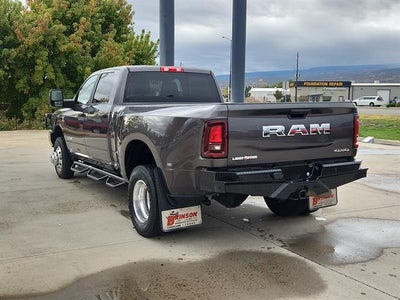 2025 RAM 3500 Lone Star