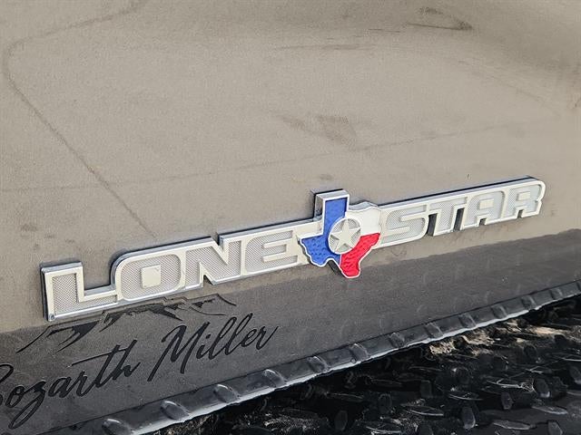 2025 RAM 3500 Lone Star