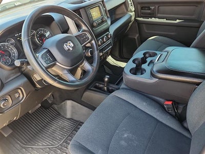 2023 RAM 2500 Tradesman