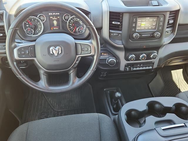 2023 RAM 2500 Tradesman