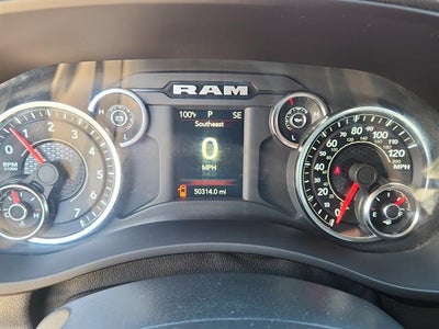 2023 RAM 2500 Tradesman