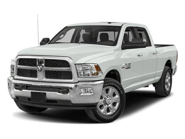 2017 RAM 2500 Big Horn