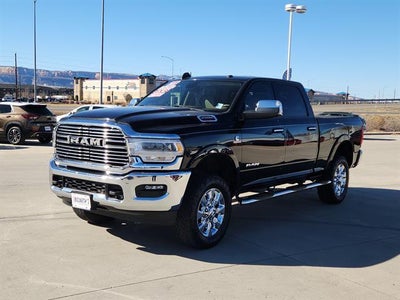 2022 RAM 2500 Laramie