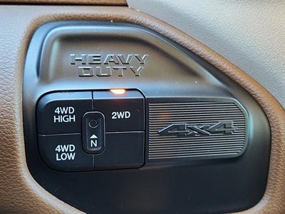 2022 RAM 2500 Laramie