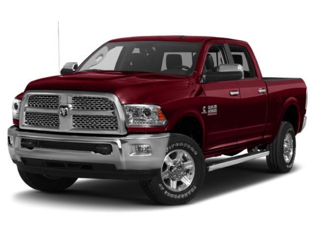 2015 RAM 2500 Longhorn Limited