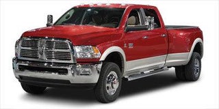 2011 RAM 3500 Laramie