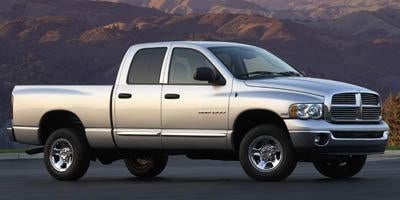 2005 Dodge Ram 2500 SLT