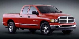 2004 Dodge Ram 2500 SLT