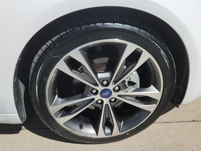 2020 Ford Fusion Titanium
