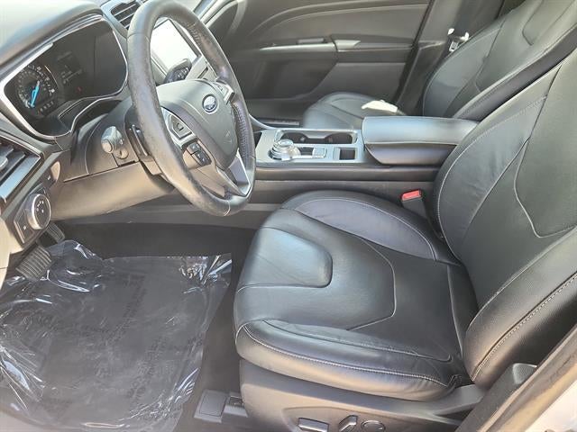 2020 Ford Fusion Titanium