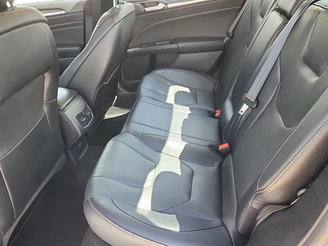 2020 Ford Fusion Titanium