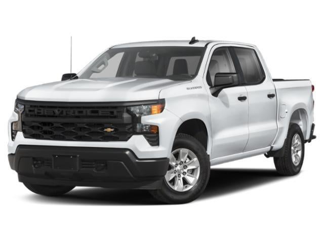 2026 Chevrolet Silverado 1500 Work Truck 1WT 4X4 Crew Cab Short Box's photo