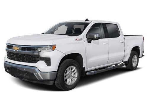 2025 Chevrolet Silverado 1500 LT (2FL)