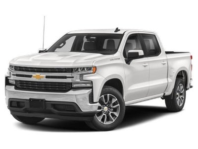 2022 Chevrolet Silverado 1500 LTD LT (2FL)
