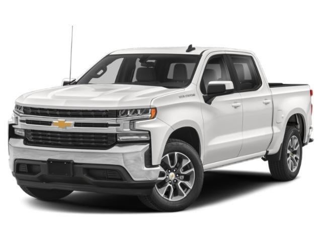 2022 Chevrolet Silverado 1500 LTD LT (2FL)