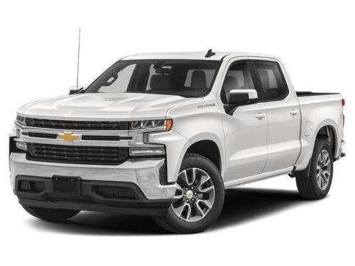 2022 Chevrolet Silverado 1500 LTD LT (2FL)