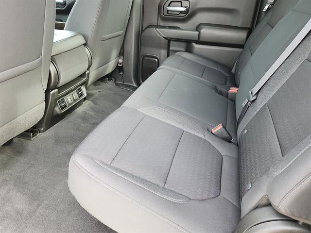 2022 Chevrolet Silverado 1500 LTD LT (2FL)