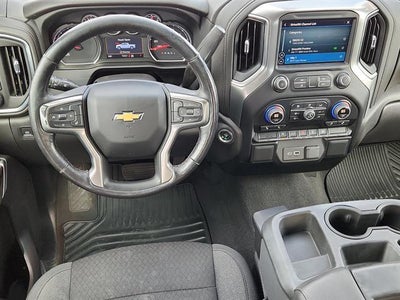 2022 Chevrolet Silverado 1500 LTD LT (2FL)