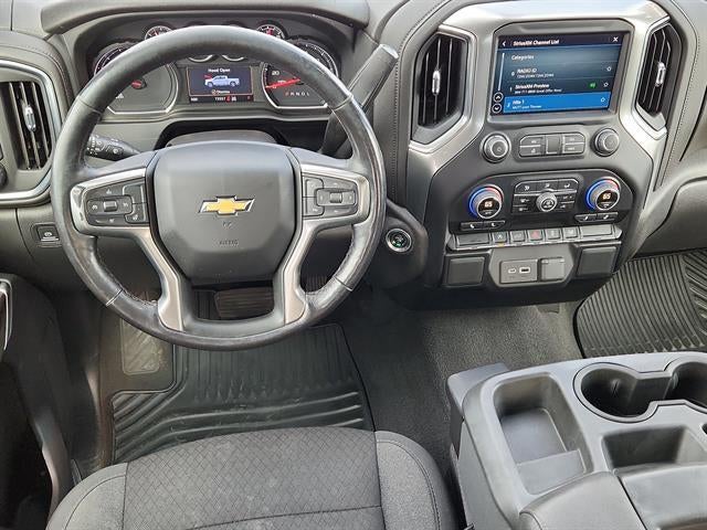 2022 Chevrolet Silverado 1500 LTD LT (2FL)