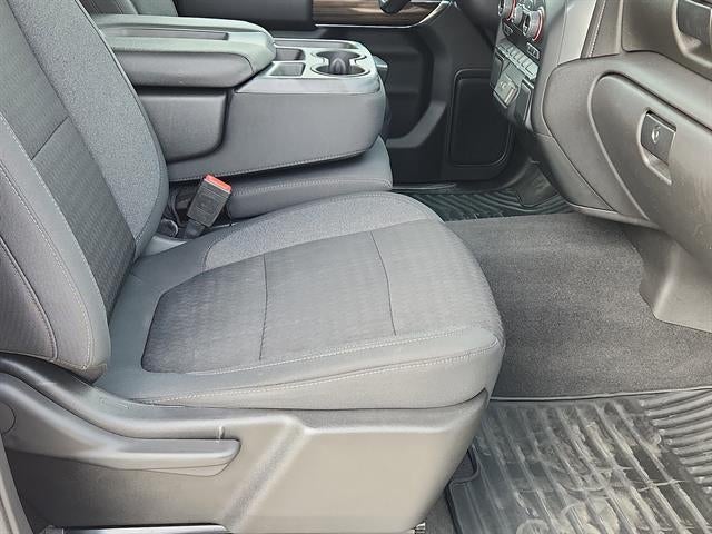 2022 Chevrolet Silverado 1500 LTD LT (2FL)