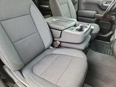 2022 Chevrolet Silverado 1500 LTD LT (2FL)