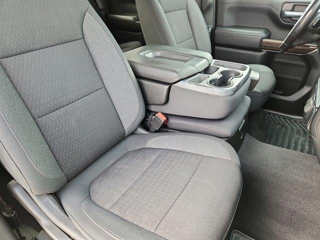 2022 Chevrolet Silverado 1500 LTD LT (2FL)