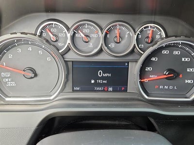 2022 Chevrolet Silverado 1500 LTD LT (2FL)