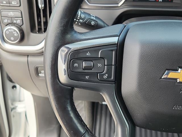 2022 Chevrolet Silverado 1500 LTD LT (2FL)