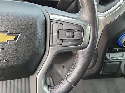 2022 Chevrolet Silverado 1500 LTD LT (2FL)