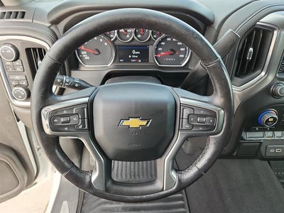2022 Chevrolet Silverado 1500 LTD LT (2FL)