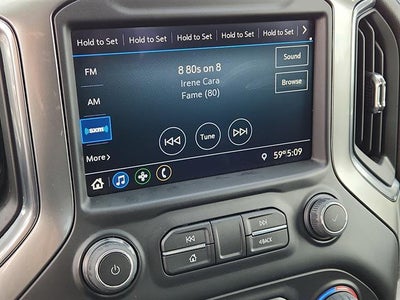 2022 Chevrolet Silverado 1500 LTD LT (2FL)