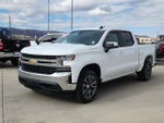 2022 Chevrolet Silverado 1500 LTD LT (2FL)