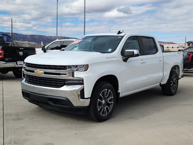 2022 Chevrolet Silverado 1500 LTD LT (2FL)