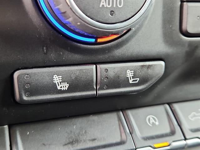 2022 Chevrolet Silverado 1500 LTD LT (2FL)