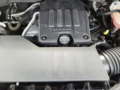 2022 Chevrolet Silverado 1500 LTD LT (2FL)