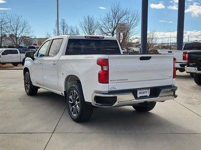 2022 Chevrolet Silverado 1500 LTD LT (2FL)