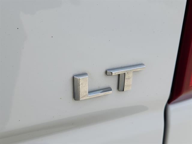 2022 Chevrolet Silverado 1500 LTD LT (2FL)