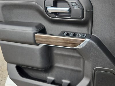 2022 Chevrolet Silverado 1500 LTD LT (2FL)