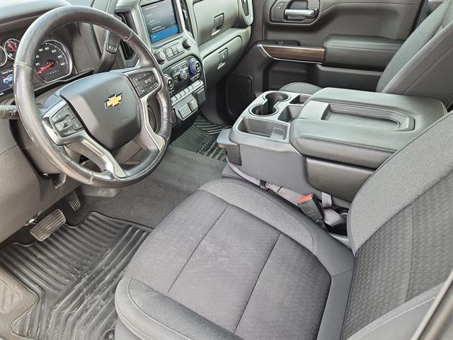 2022 Chevrolet Silverado 1500 LTD LT (2FL)