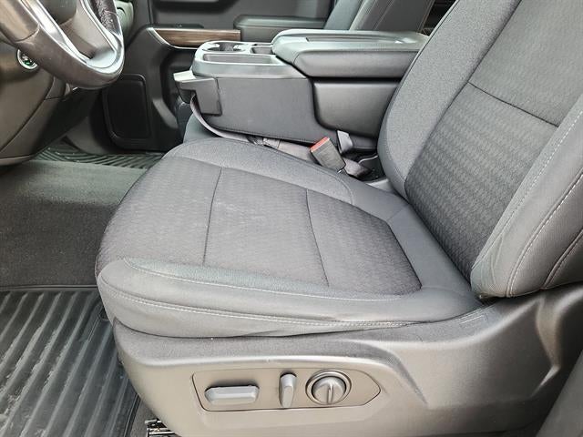 2022 Chevrolet Silverado 1500 LTD LT (2FL)