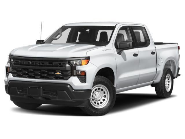 2024 Chevrolet Silverado 1500 Custom Trail Boss 4X4 Crew Cab Short Box's photo