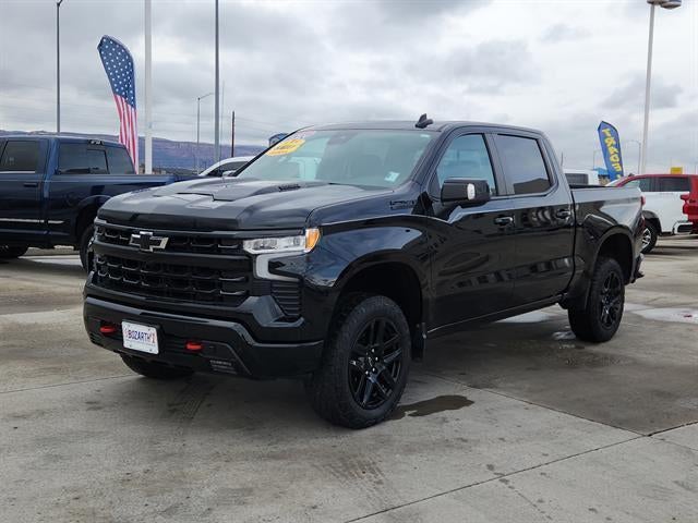 2024 Chevrolet Silverado 1500 LT Trail Boss