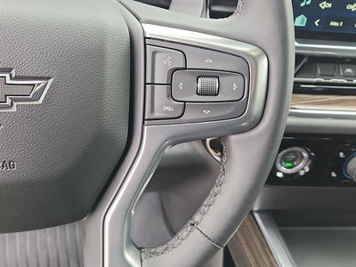 2024 Chevrolet Silverado 1500 LT Trail Boss