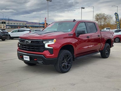 2024 Chevrolet Silverado 1500 LT Trail Boss