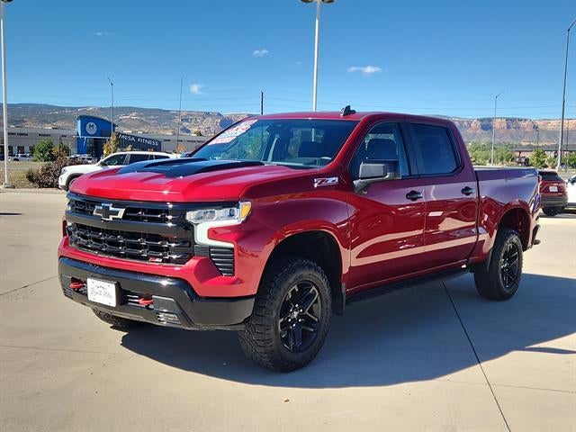 2023 Chevrolet Silverado 1500 LT Trail Boss