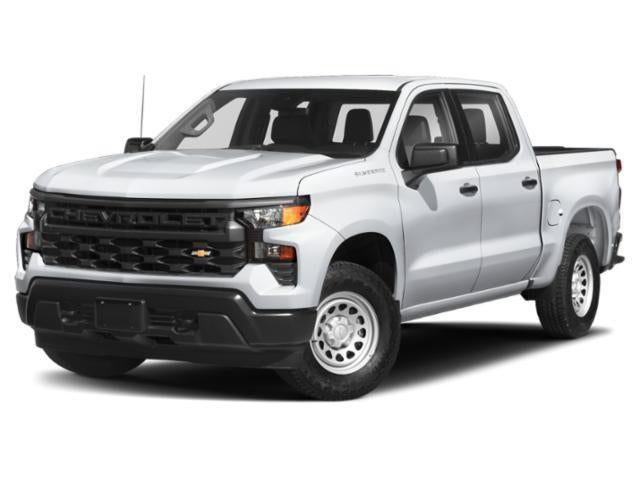 2023 Chevrolet Silverado 1500 LT Trail Boss 4X4 Crew Cab Short Box's photo